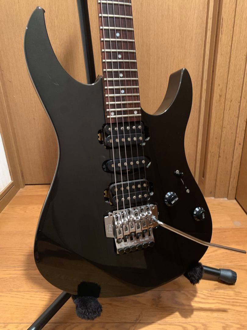 YAMAHA RGX-421D 極上木目 美品