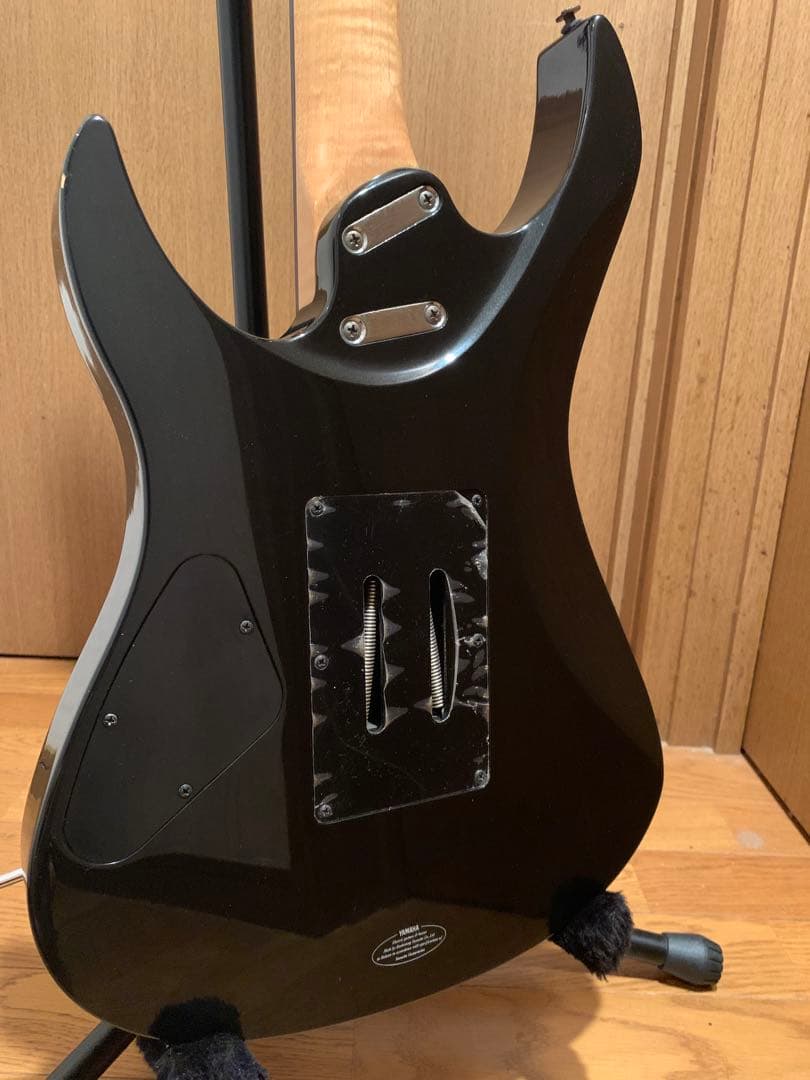 YAMAHA RGX-421D 極上木目 美品