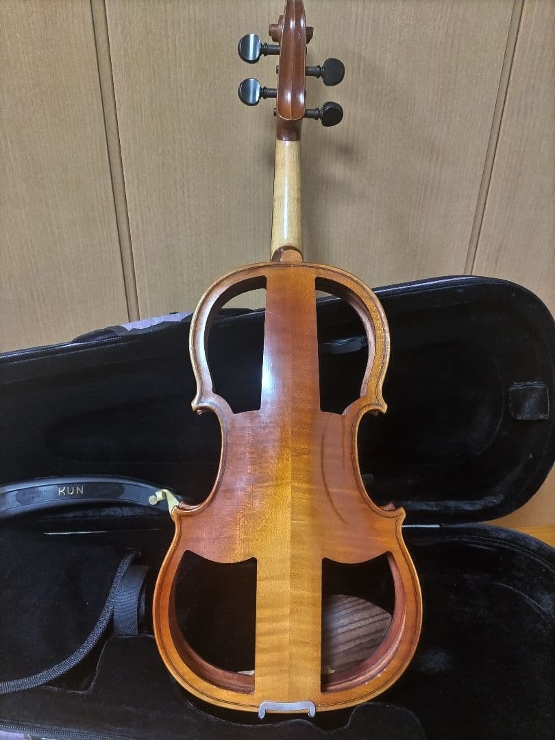 カールヘフナー ミュートバイオリン Karl Höfner#362 ヴァイオリン