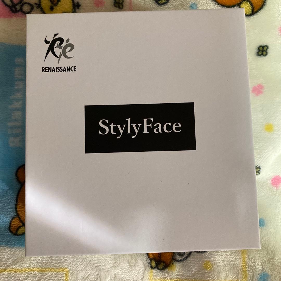 スタイリーフェイス美顔器dinos