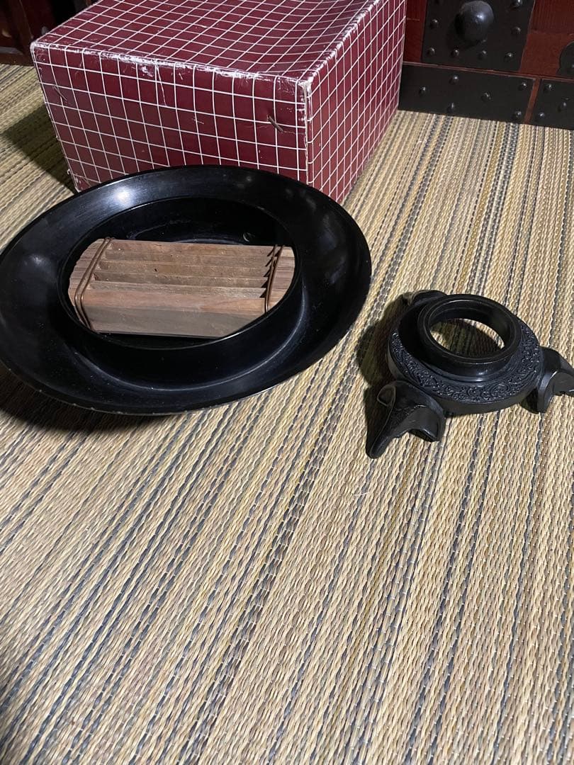 伝統工芸 薄端 高岡銅器 花器 水盤 金属製 銅製 花瓶 華道 金属工芸品