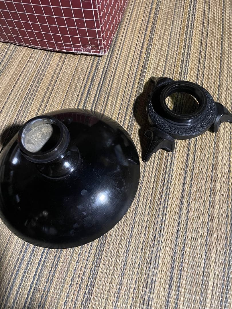 伝統工芸 薄端 高岡銅器 花器 水盤 金属製 銅製 花瓶 華道 金属工芸品