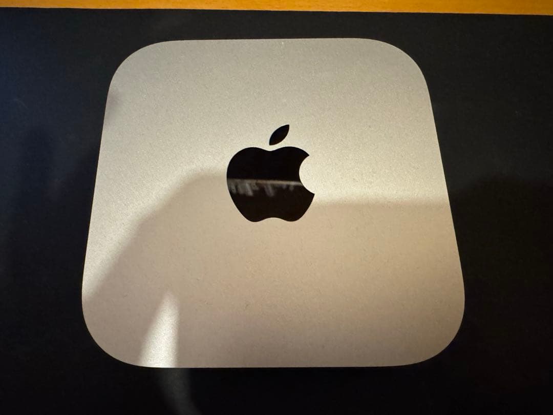 Macmini M4チップ　2024モデル 16GB 256GB
