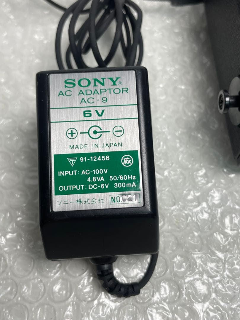 SONY TCM-5000EV テープレコーダー