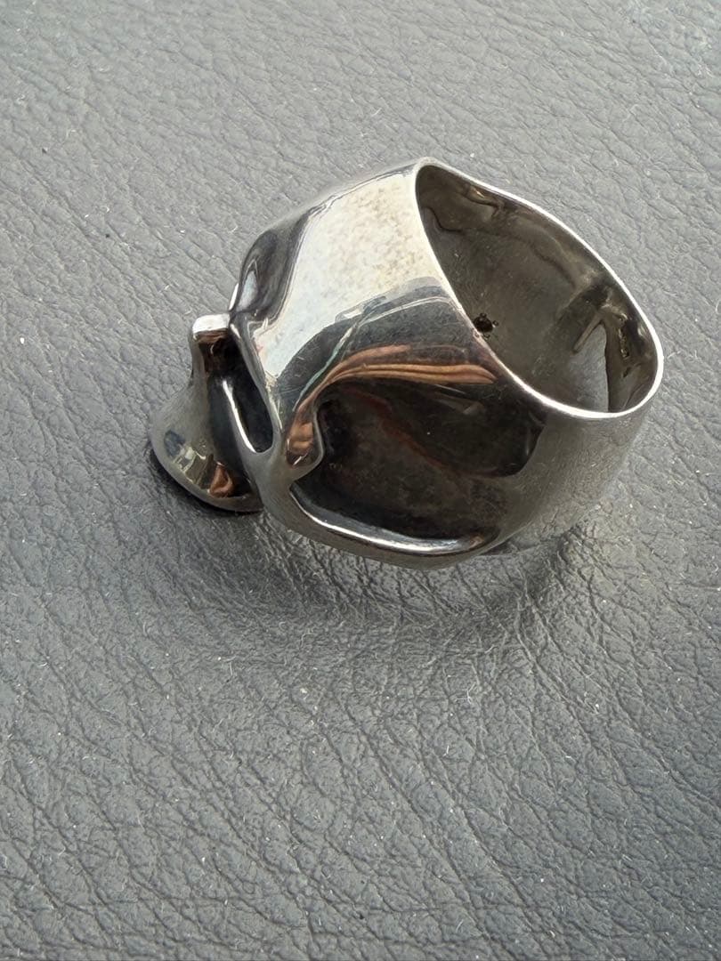 W*e様 JAM  MADE × NUMBER(N)INE スカル リン