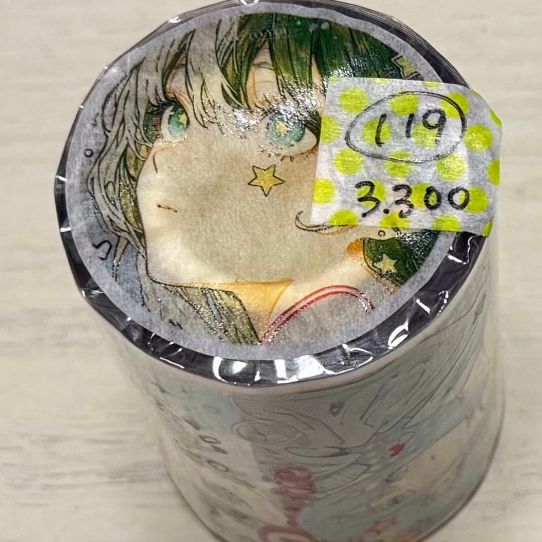 セール119 海外 PETテープ マスキングテープ