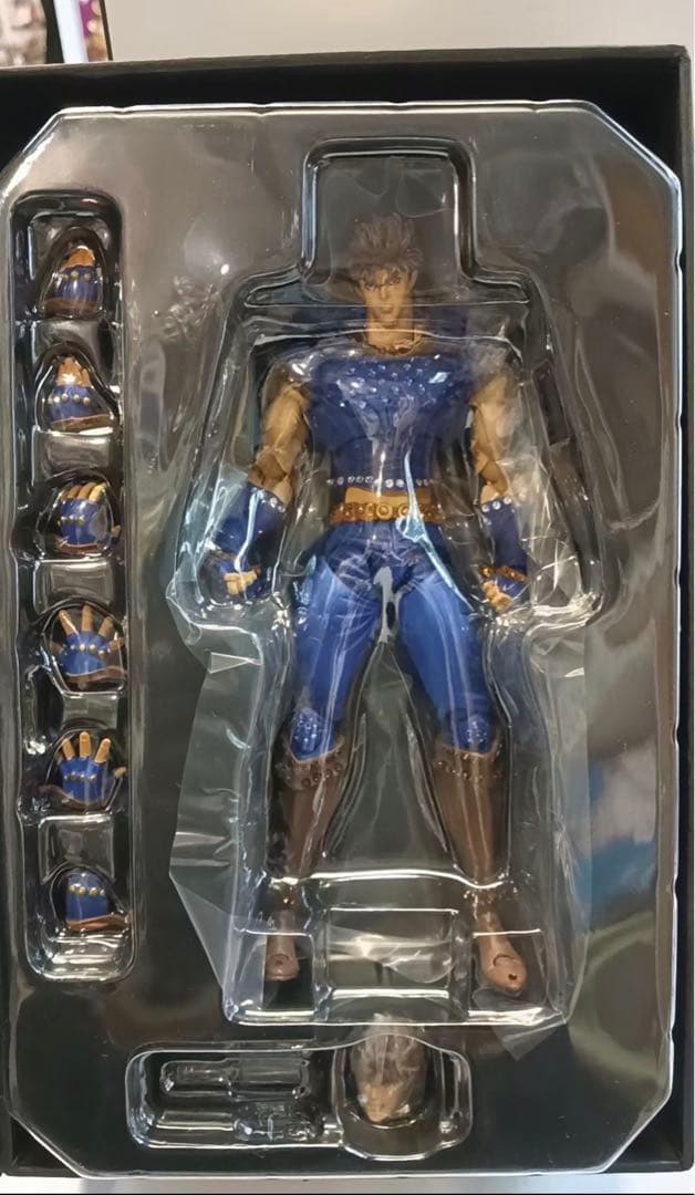 ジョナサン・ジョースター wf限定 スワロフスキー限定版 超像可動クリスタル限定