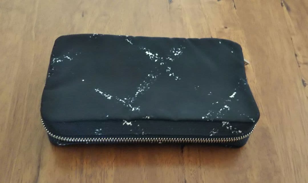 【 CHANEL 】 旧トラベルライン コスメポーチ・アクセサリーポーチ