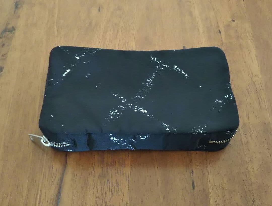 【 CHANEL 】 旧トラベルライン コスメポーチ・アクセサリーポーチ