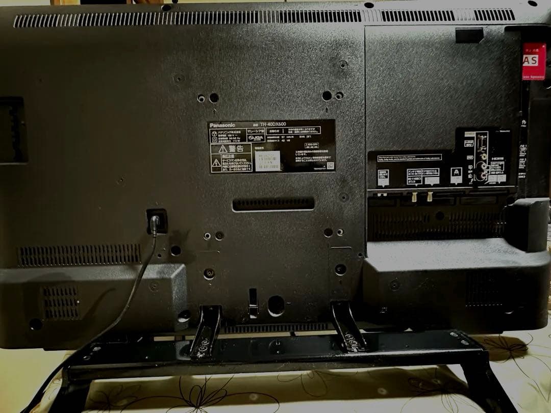 パナソニック VIERA 40型テレビ