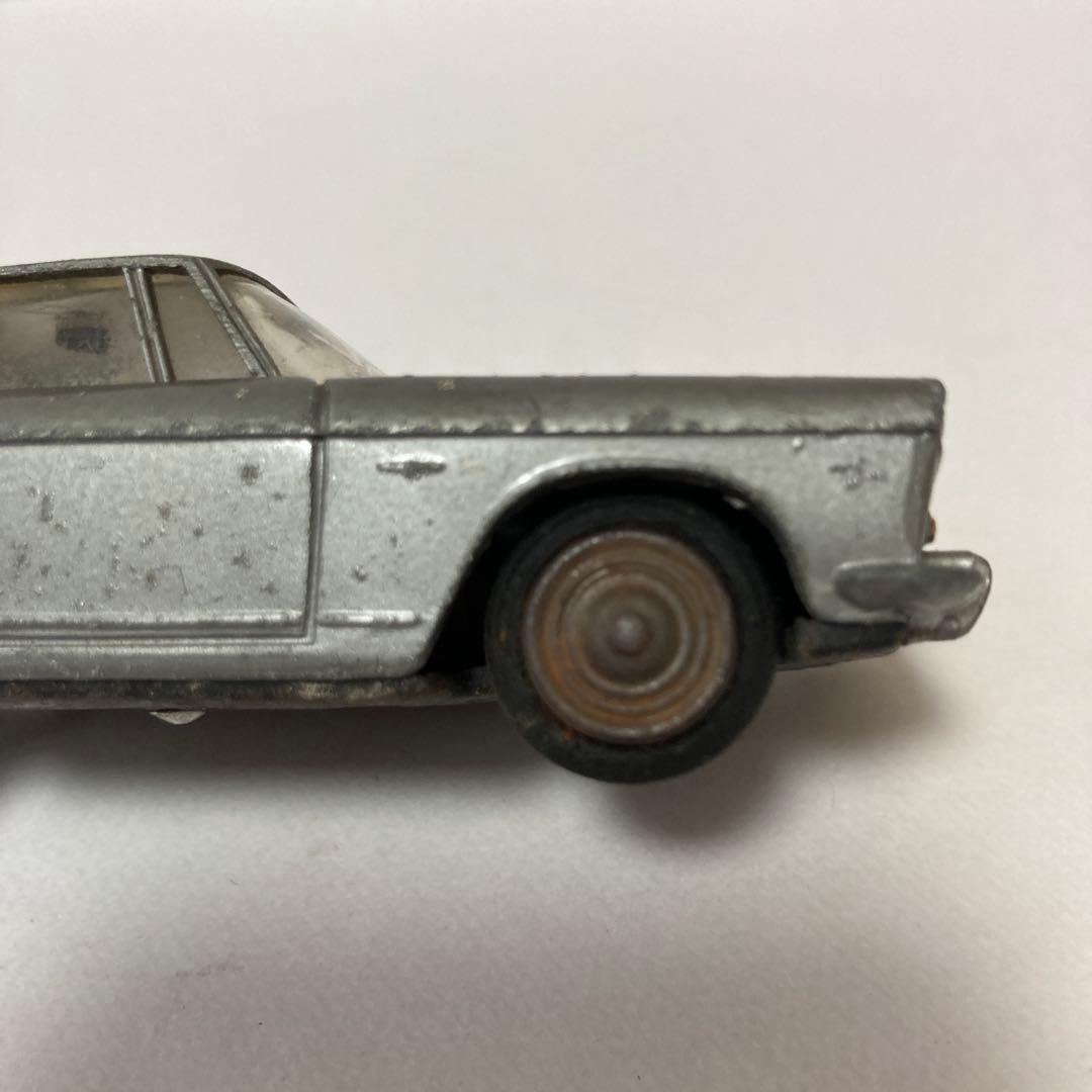 モデルペットNo.15プリンス スカイラインスポーツミニカー