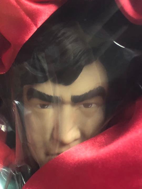 英雄烈伝　仮面ライダー1号　全高60cm