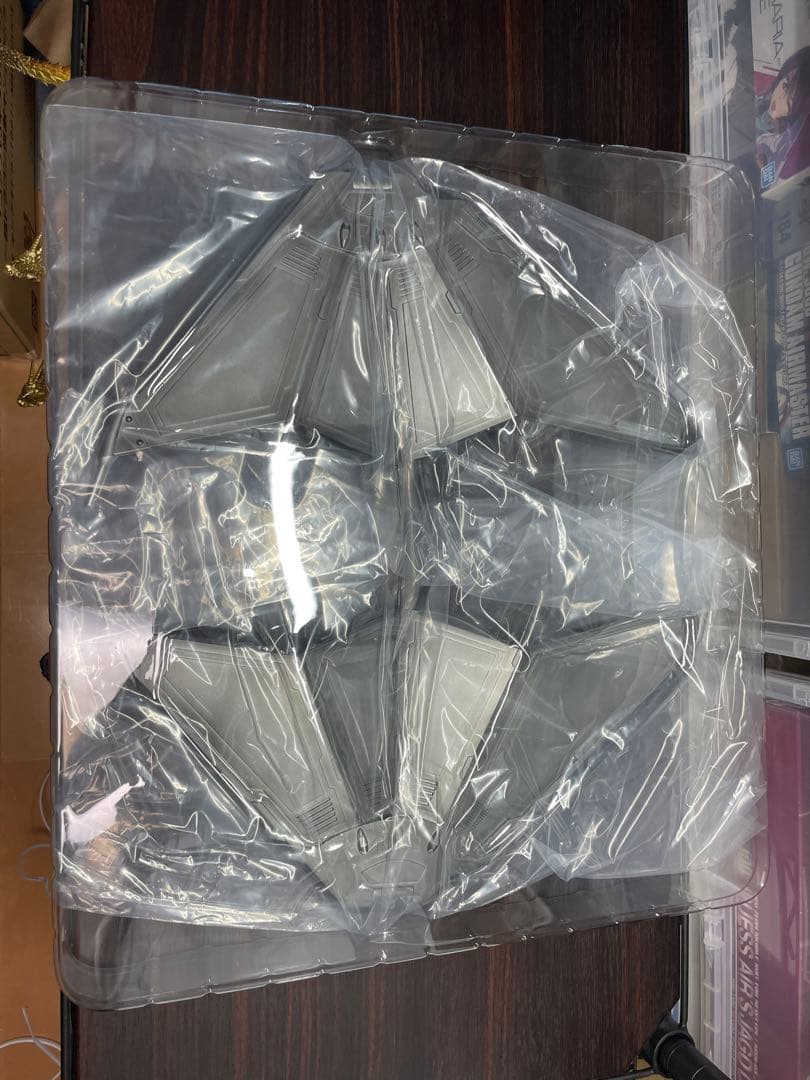 B賞 メカキングギドラ MAGNUVICS