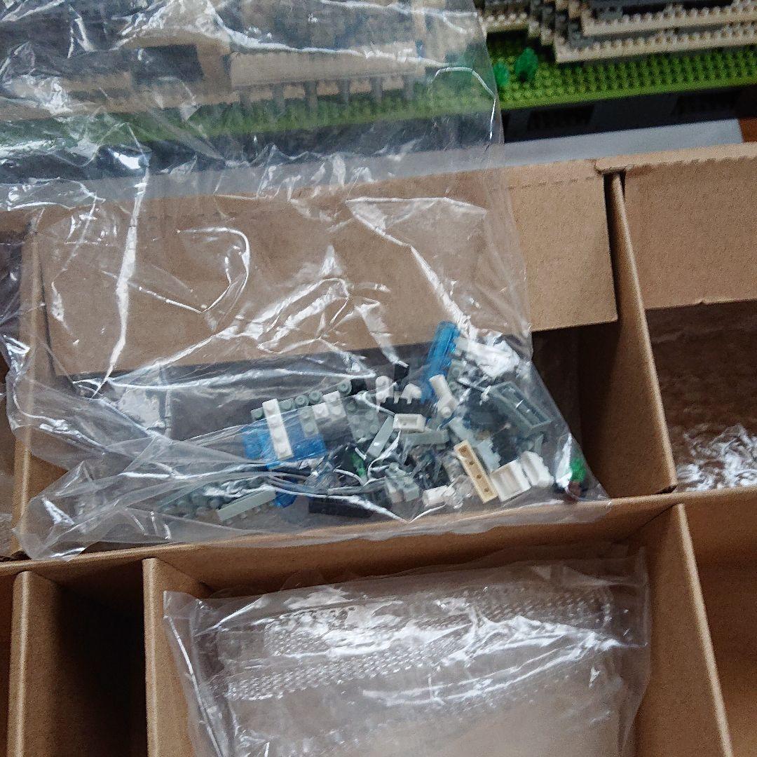 【購入前にコメントください】ナノブロック 東京スカイツリー