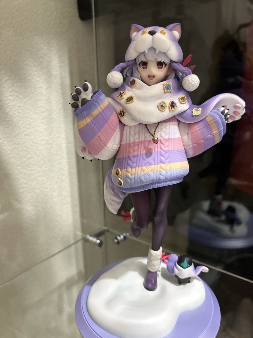 フィギュア　カーマ　英霊夢装