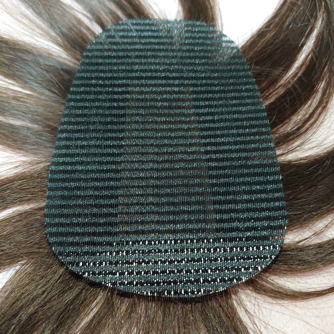 ダークブラウン ショートウィッグ