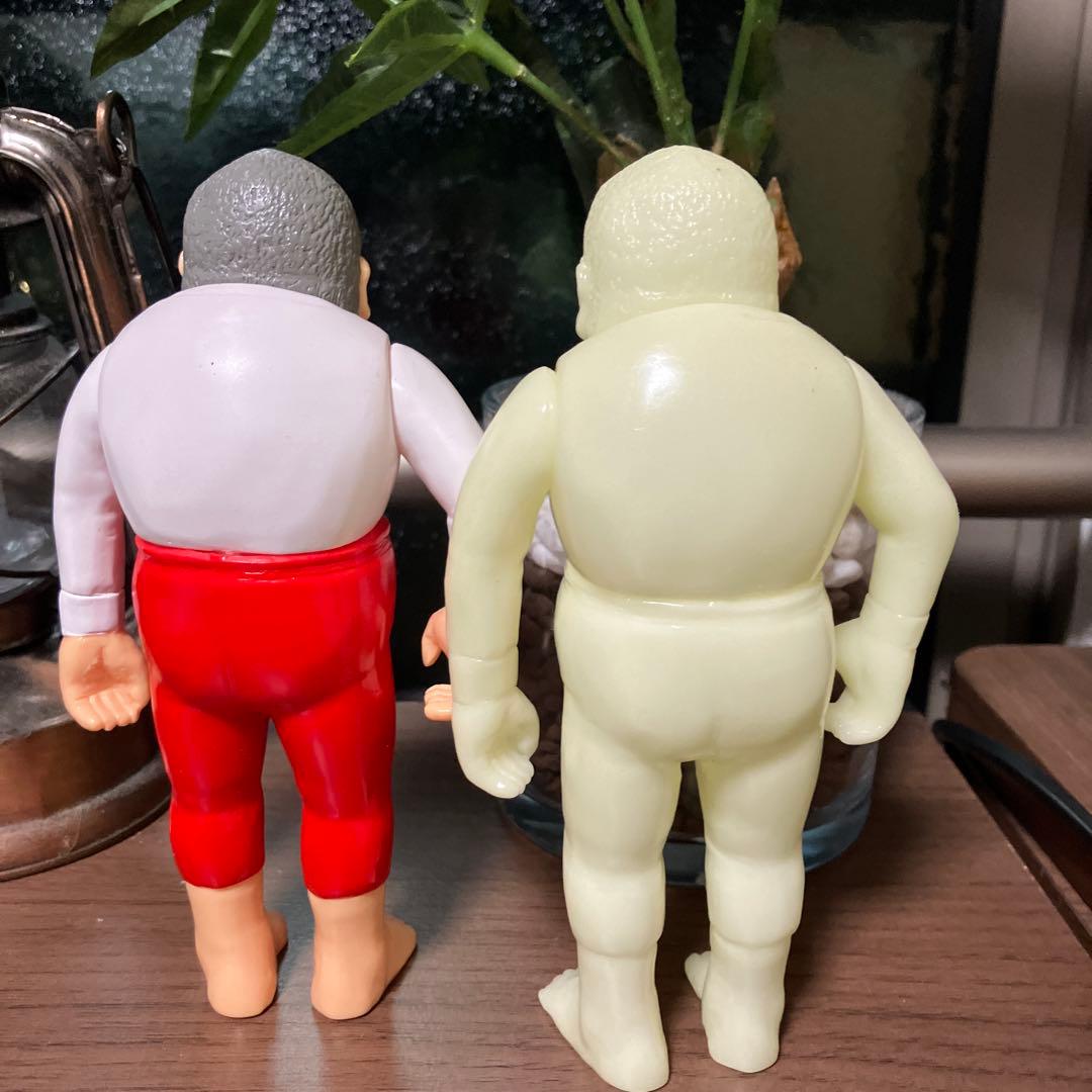 野性爆弾　くっきー！　ソフビ