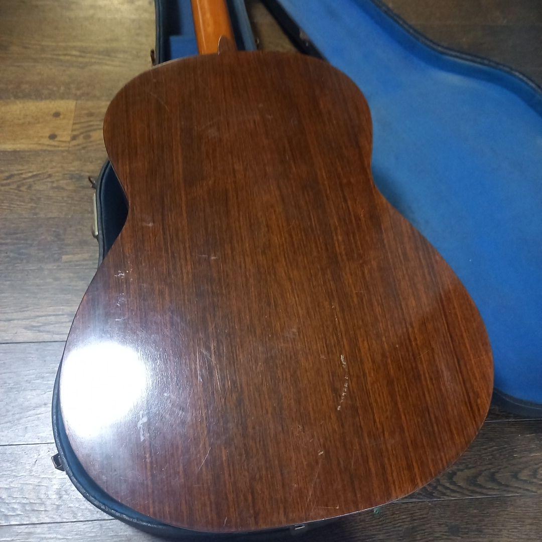 morris ギター ケース付き※本島以外の方は送料一部ご負担いただきます