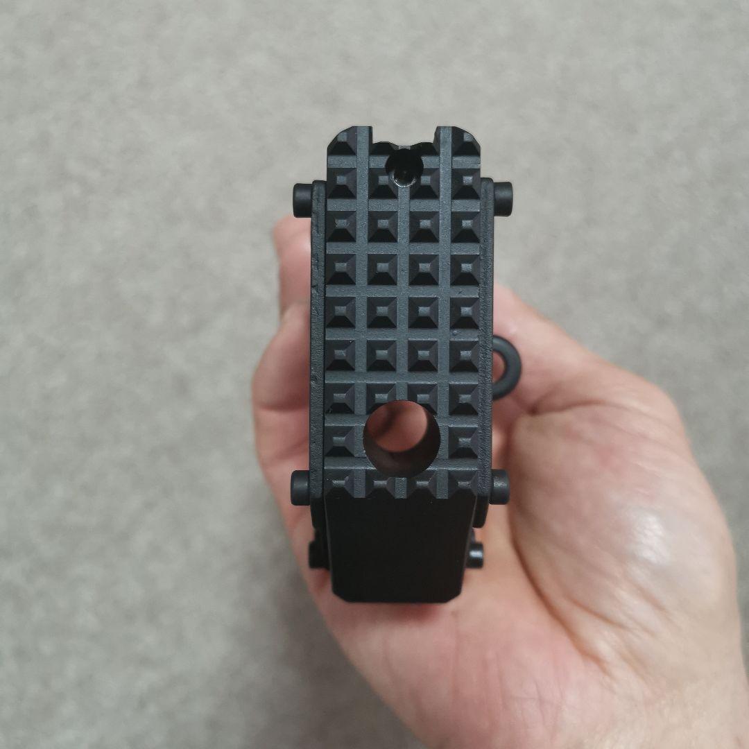 MP5　レイルスリーブ ストライクモデル