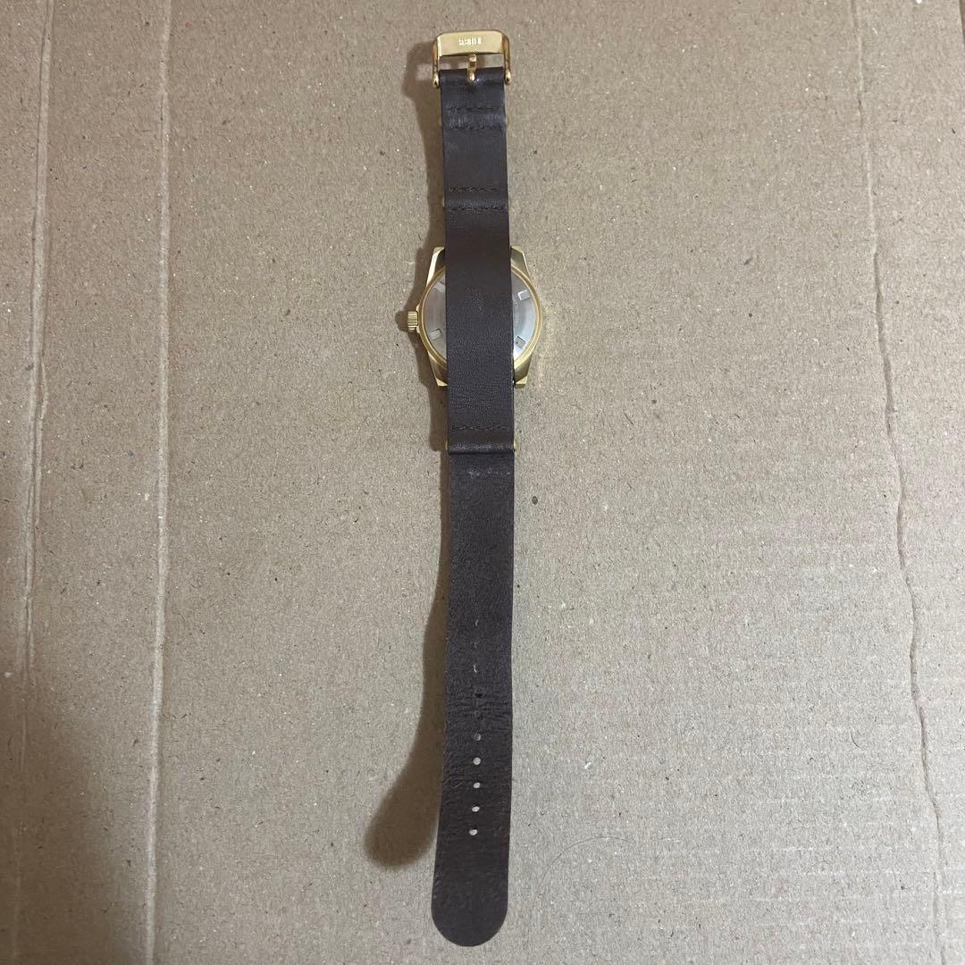 美品 SEIKO NANO universe sus復刻 7n01-0ks0