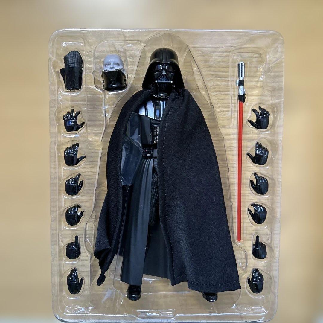 s.h.フィギュアーツ ルーク・スカイウォーカー　ダース・ベイダー　セット