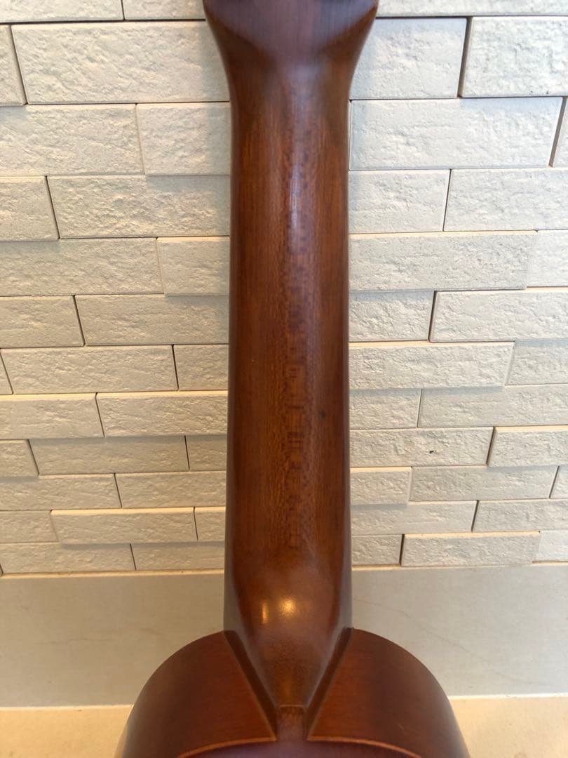 Famous FU-120P ソプラノウクレレ ソフトケース付き