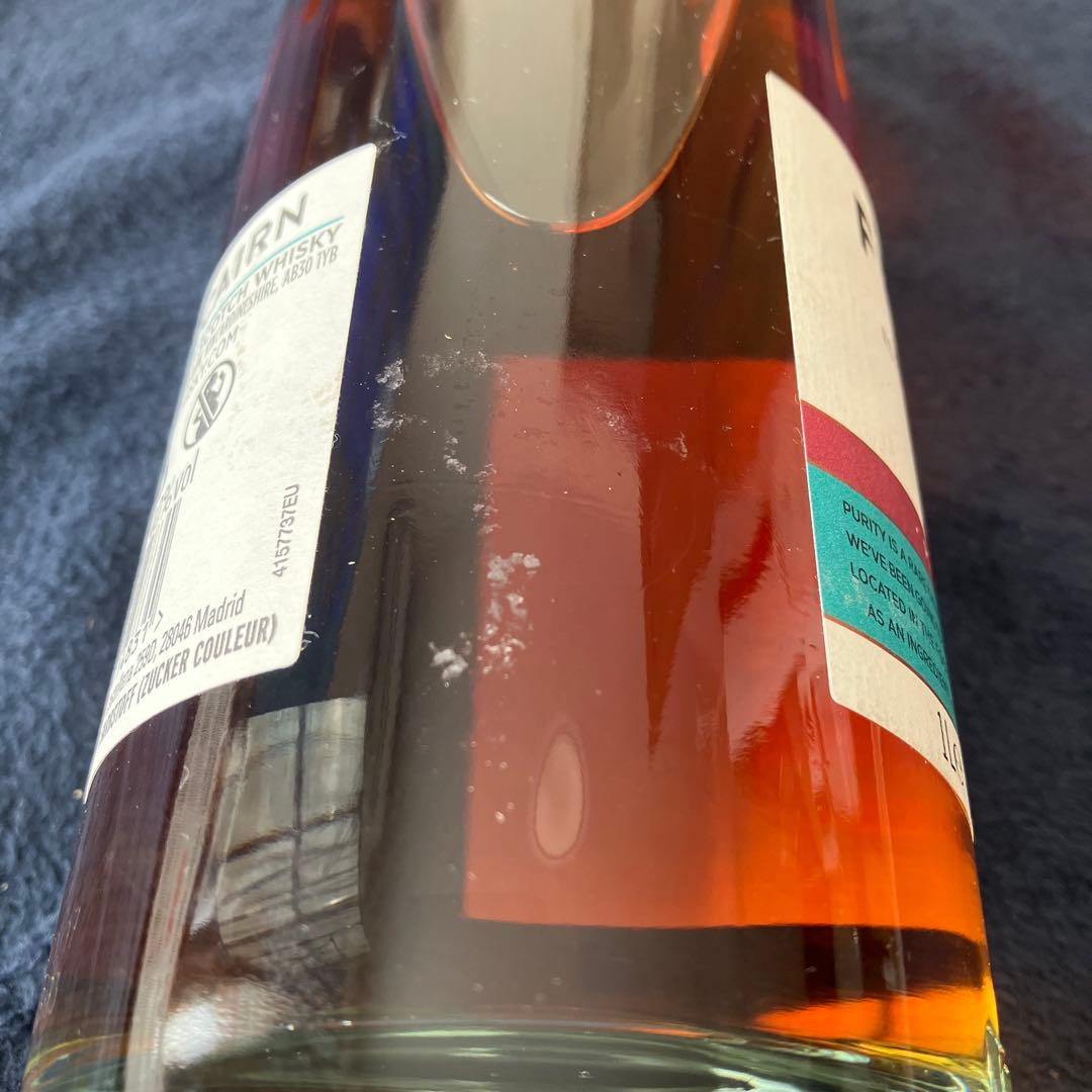 フェッターケアン FETTERCAIRN 12年 700ml