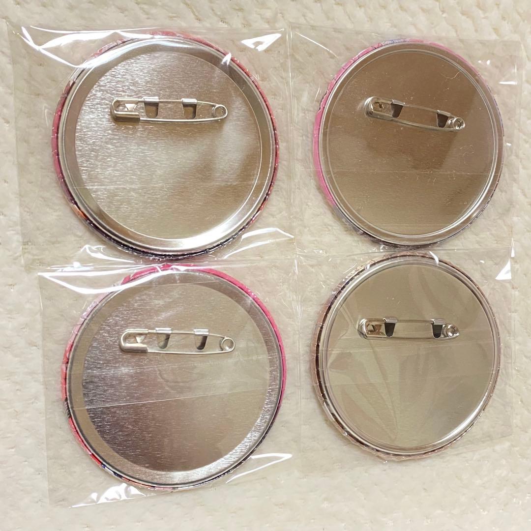 ドフラミンゴ 輩 缶バッジ まとめ売り ワンピース ONE PIECE