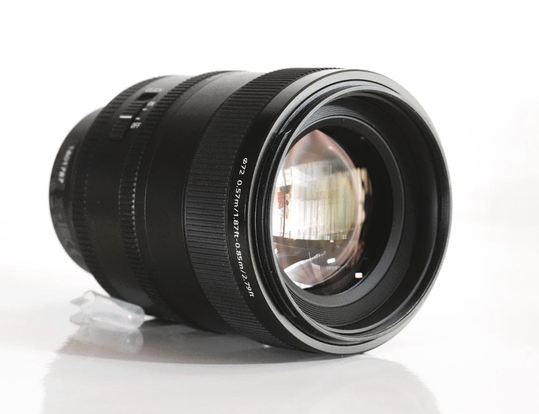 SONY ソニー FE 100mm F2.8 STF GM OSS