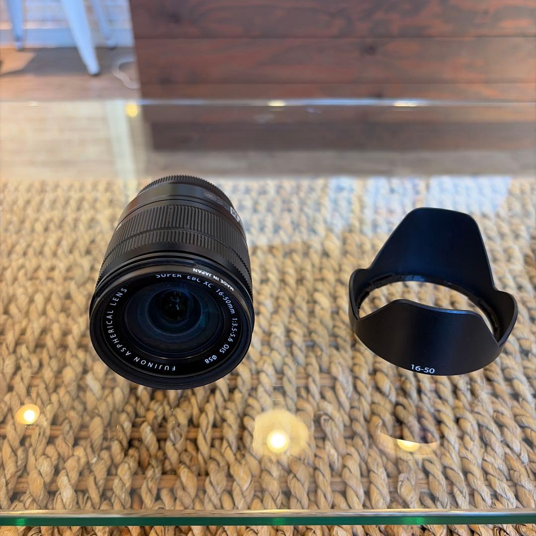 Fujifilm X-M1 ミラーレス一眼カメラ