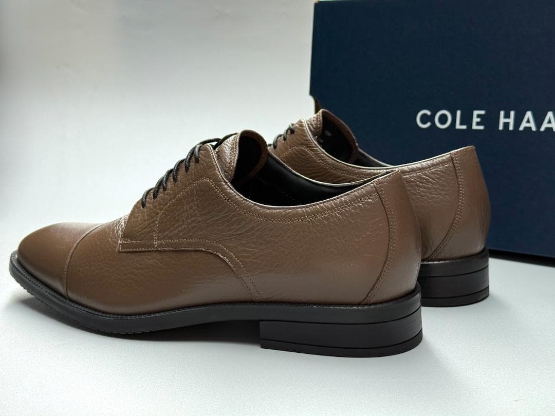 新品 10W/27.5cm コールハーン オックスフォード 定価49,500円