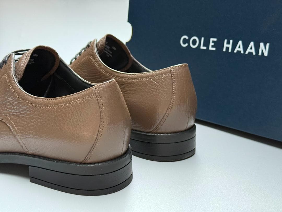 新品 10W/27.5cm コールハーン オックスフォード 定価49,500円