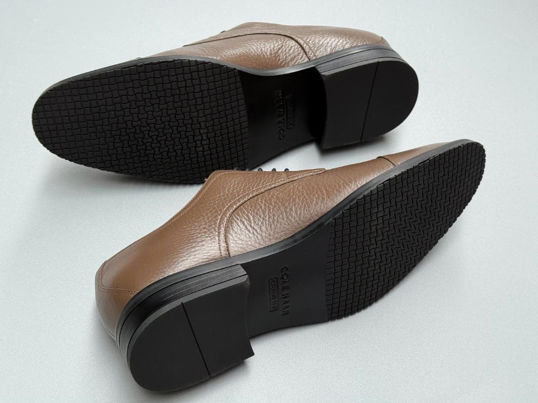 新品 10W/27.5cm コールハーン オックスフォード 定価49,500円