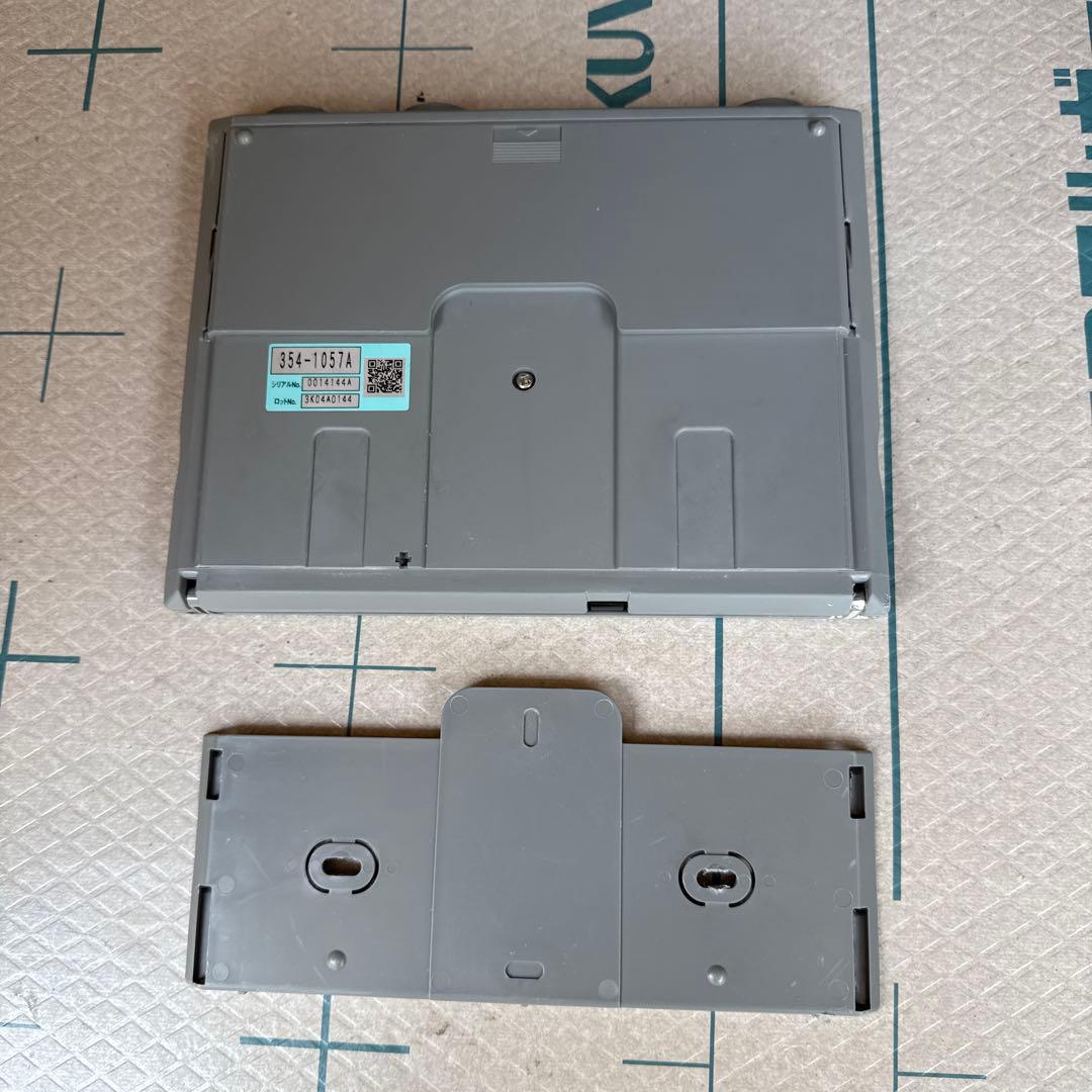 ■動作確認済■イナックスシャワートイレリモコン354-1057A