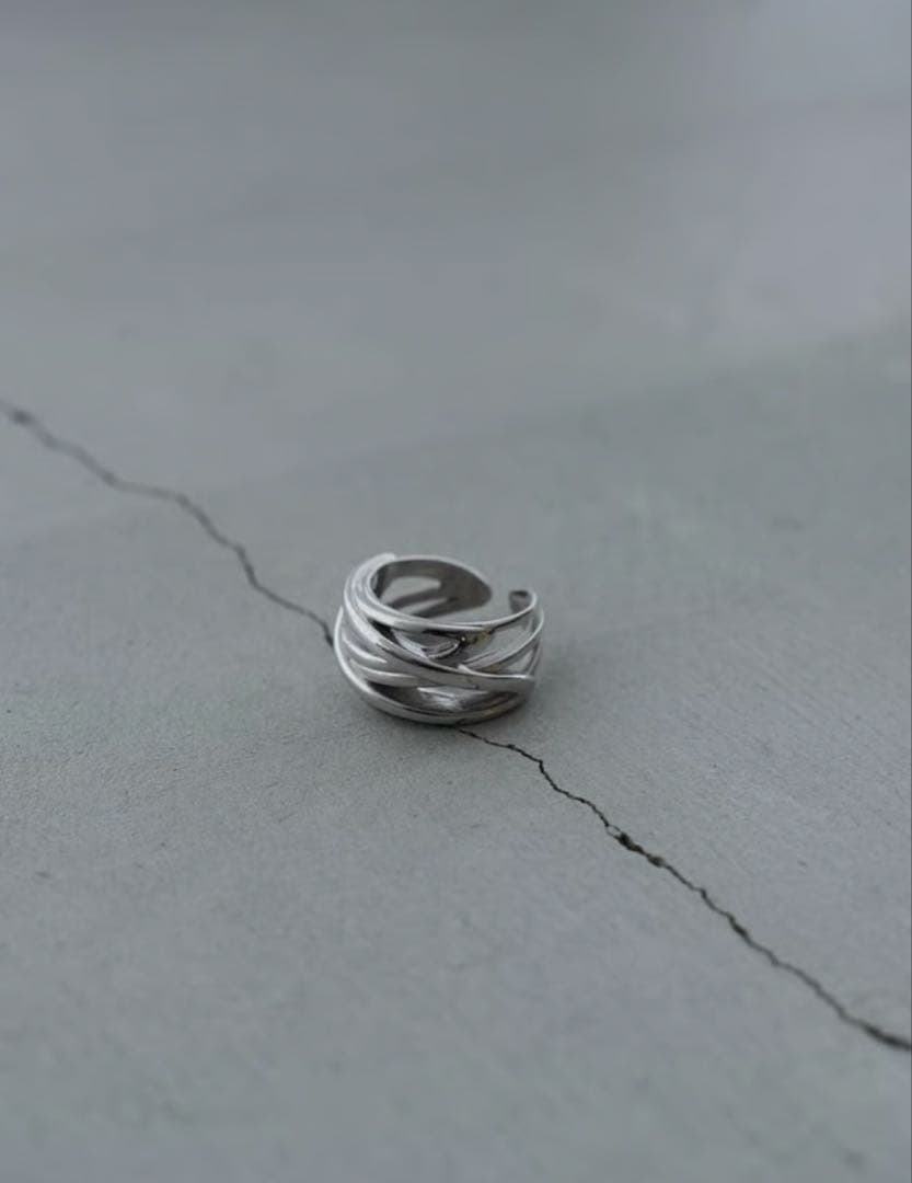 CTHY HIGH-END ORGANIC RING 21号