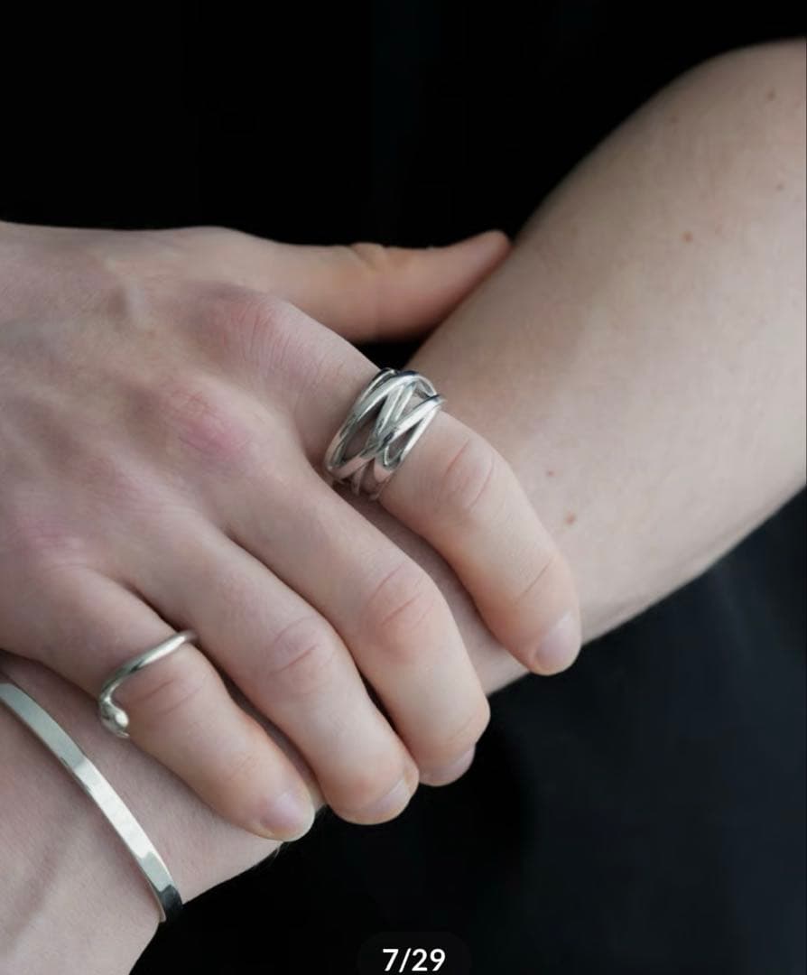 CTHY HIGH-END ORGANIC RING 21号