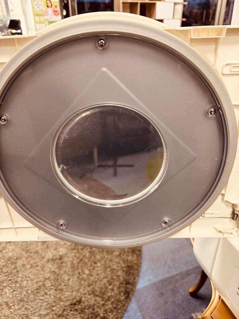 Panasonic NH-D603-W 電気式乾燥機