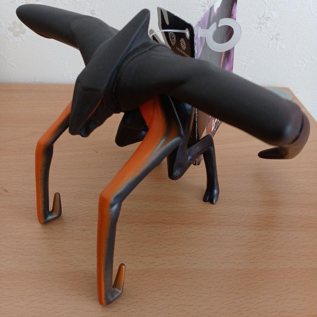 ムービーモンスターシリーズ ゴジラ2014　ムートー　タグ付き