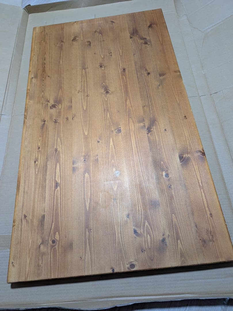 LOWYA　ダイニングテーブル　120*70*75