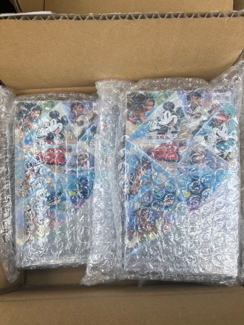 キ*ナ様 EPOCH 2023 PREMIER EDITION Disney10