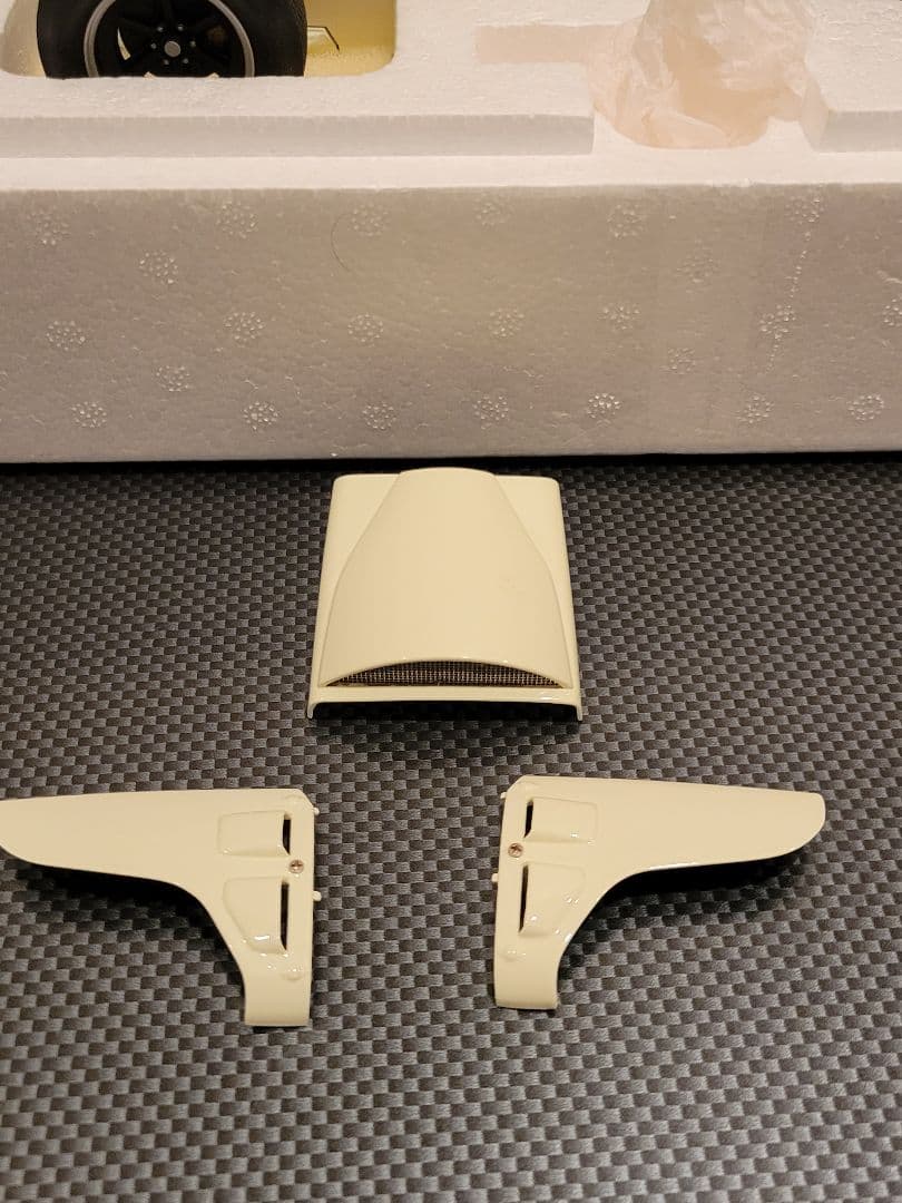 タミヤ Honda RA272 1/12スケール　タミヤ模型　f1 ミニカー