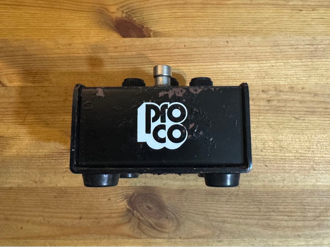 Proco RAT 86年 LM308