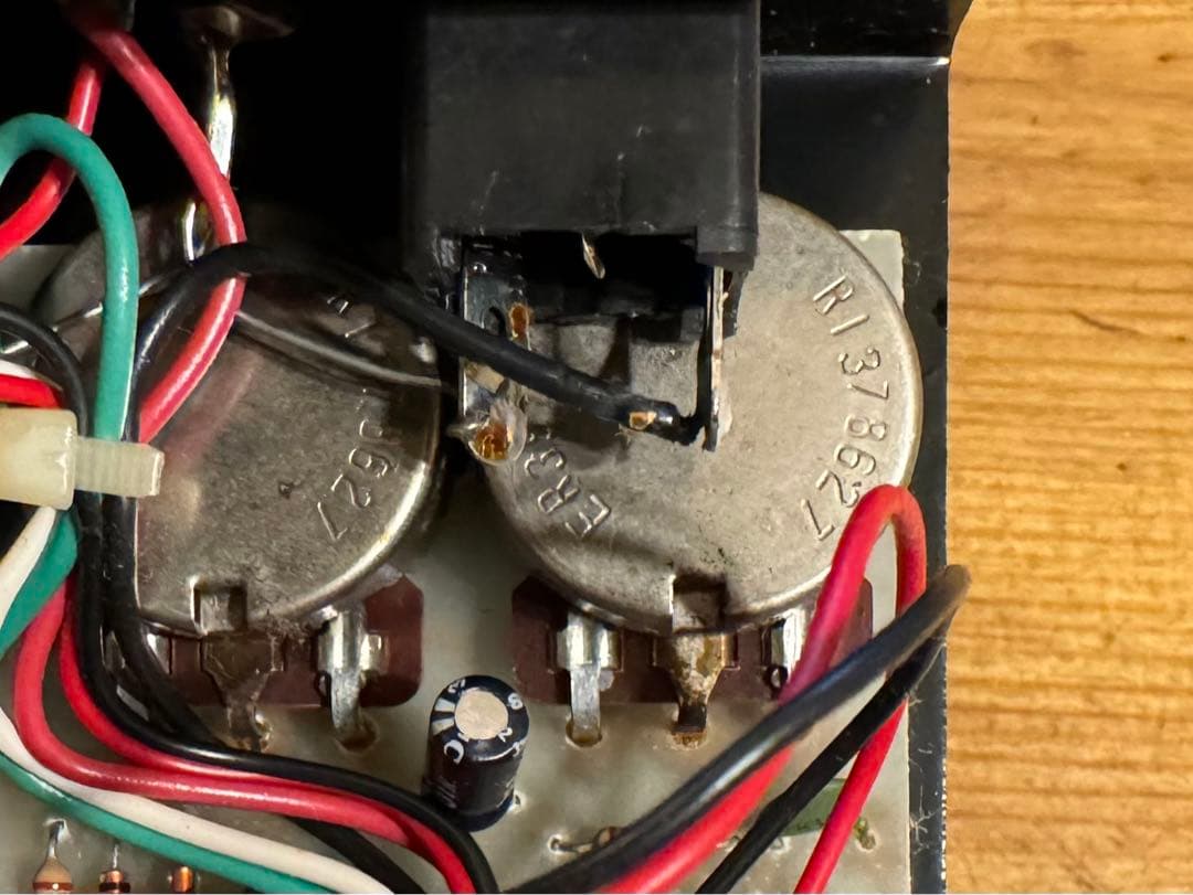 Proco RAT 86年 LM308