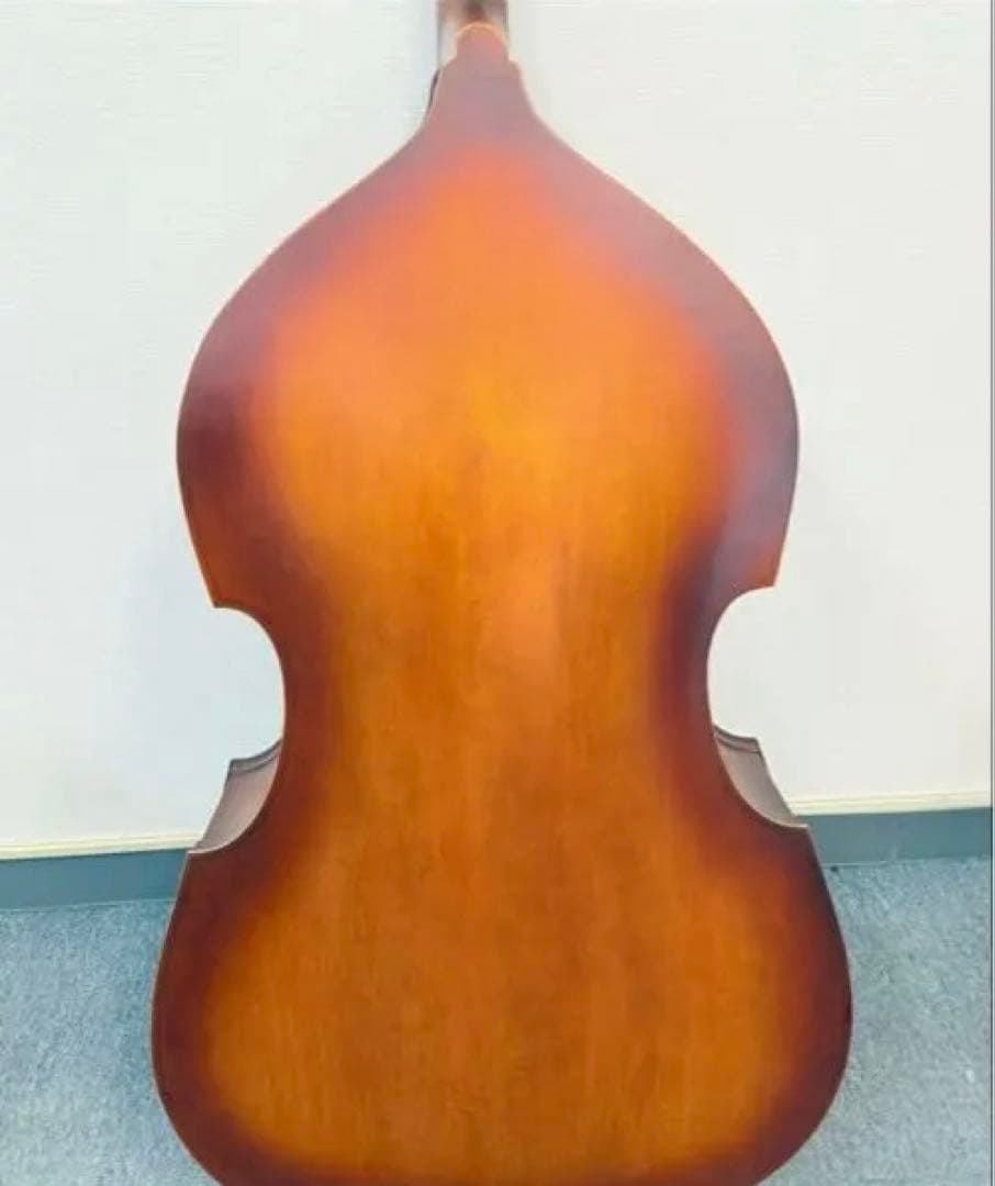 Hallstattのコントラバス「WBS-800」木製 4弦