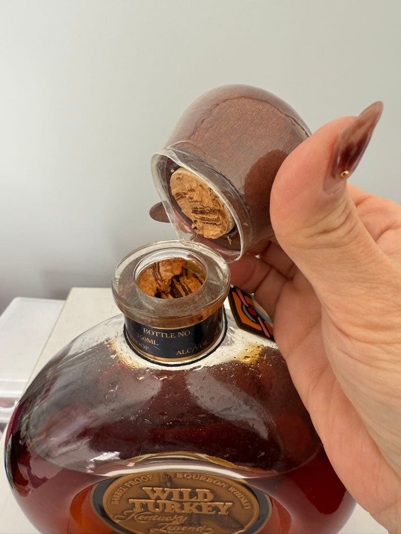 ワイルドターキー　ケンタッキーレジェンド