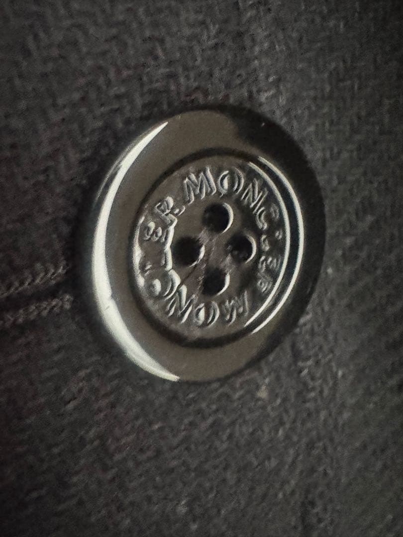 MONCLER モンクレール　異素材スカート　レディース　サイズ40