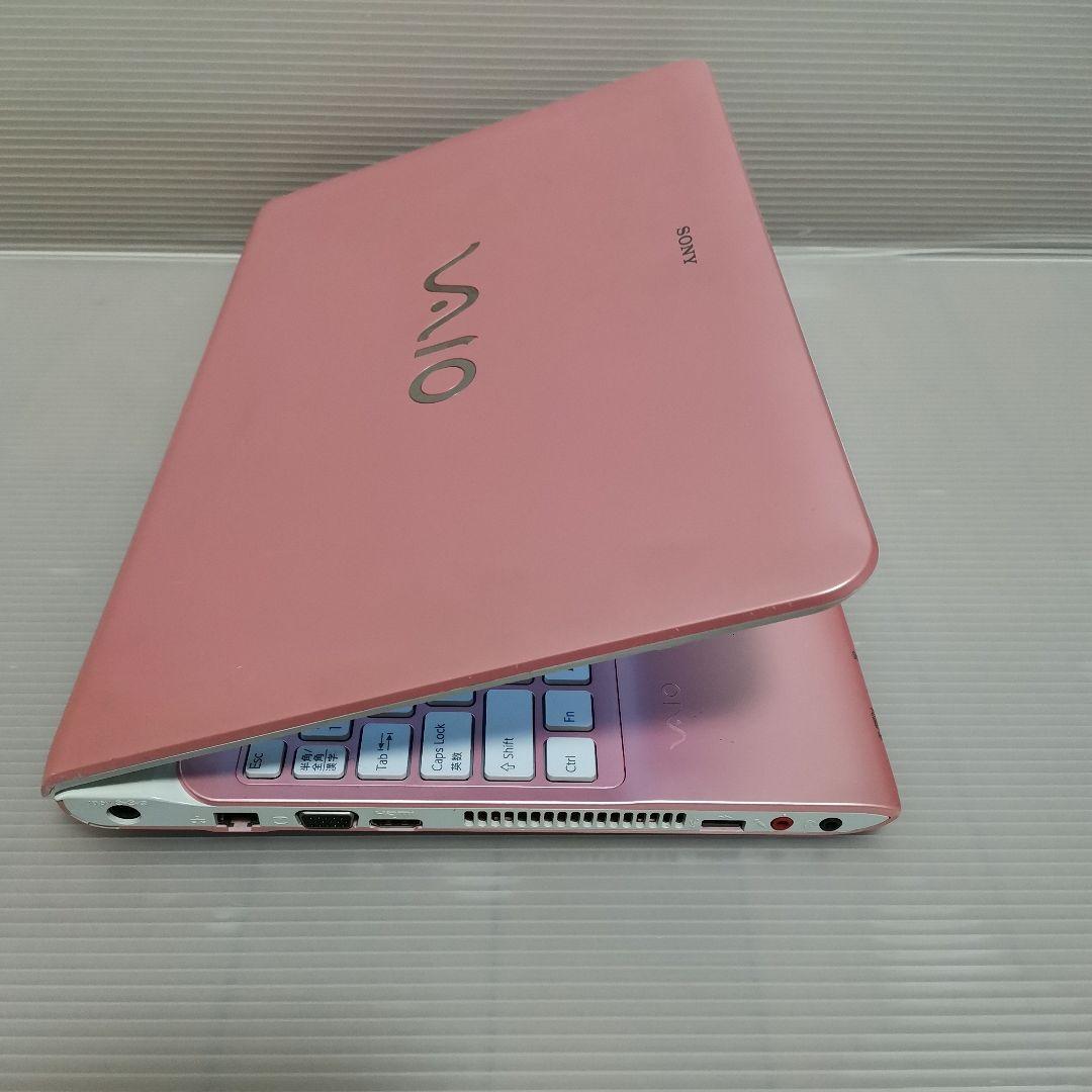 Sony Vaio CPU i5 Win11PRO SSD 250GB 搭載!!