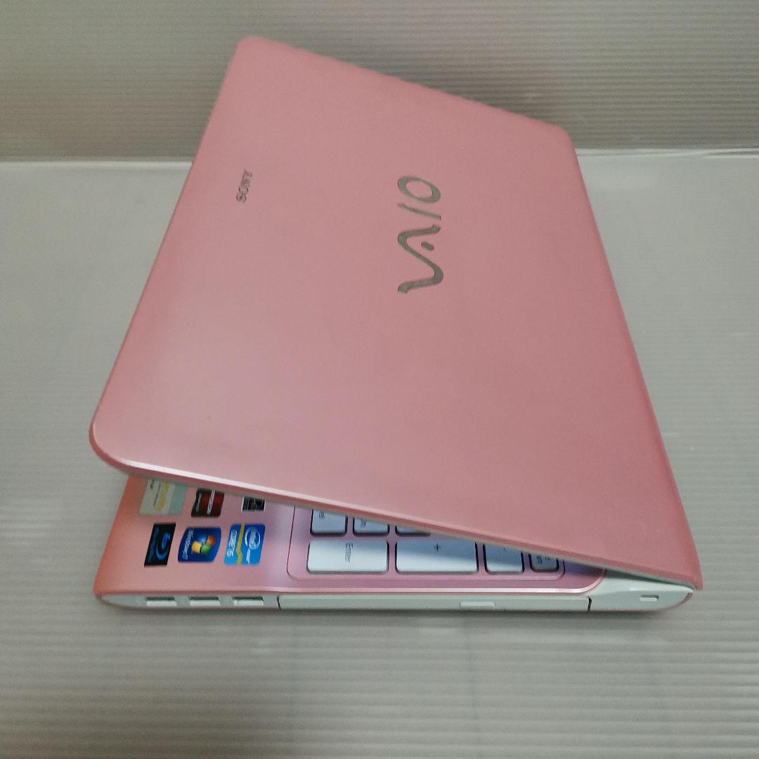 Sony Vaio CPU i5 Win11PRO SSD 250GB 搭載!!