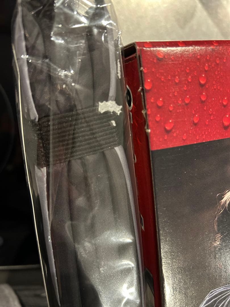 アサヒ スーパードライ 48缶 B'z イオン限定箱 ＆クッション付き