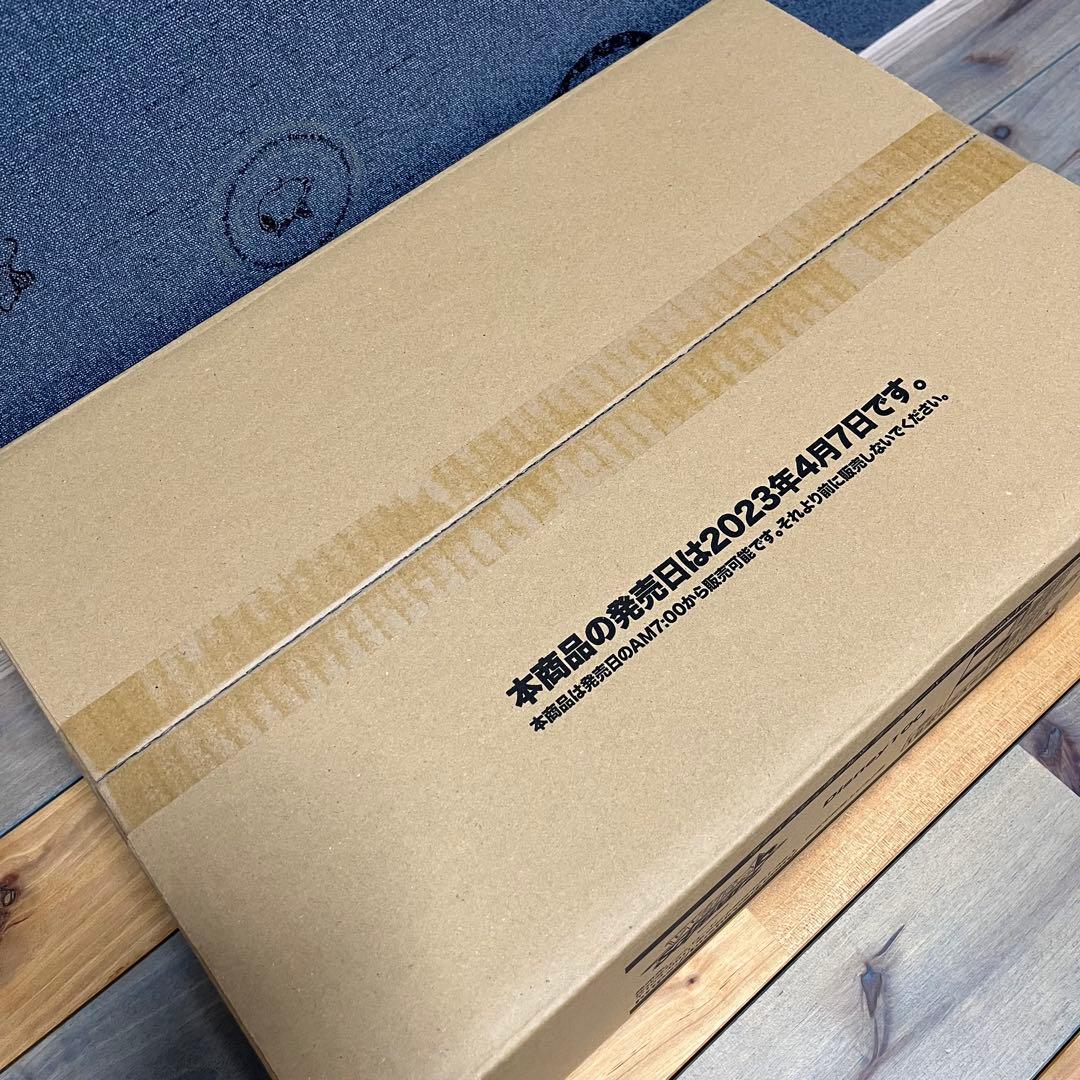 ヴァイスシュヴァルツ　Disney100　初版　未開封　カートン　ディズニー